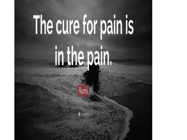 pain quote